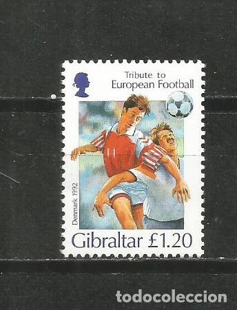 Sellos: GIBRALTAR YVERT NUM. 771 USADO - Foto 1
