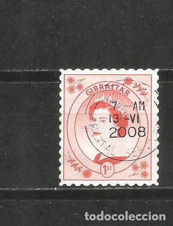Sellos: GIBRALTAR YVERT NUM. 864 USADO - Foto 1