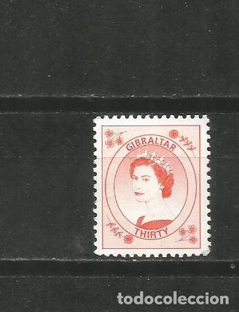 Sellos: GIBRALTAR YVERT NUM. 866 USADO - Foto 1