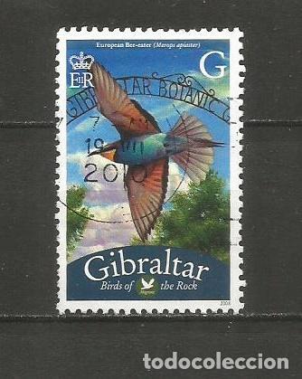 Sellos: GIBRALTAR YVERT NUM. 1250 USADO - Foto 1