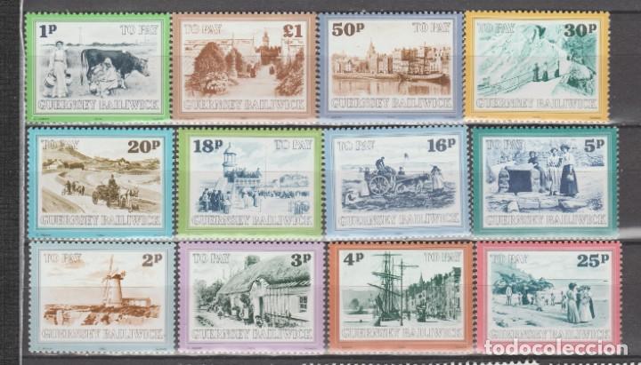 Sellos: GUERNSEY 1982. - Foto 1