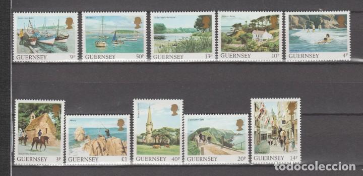 Sellos: GUERNSEY 1984. - Foto 1