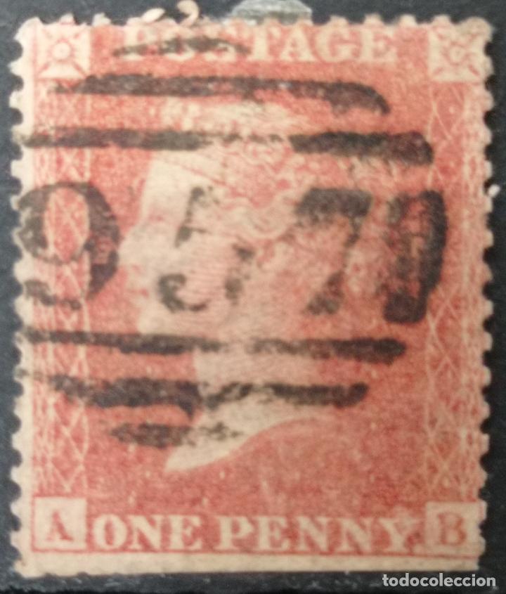 Sellos: Sellos Inglaterra - Foto 1