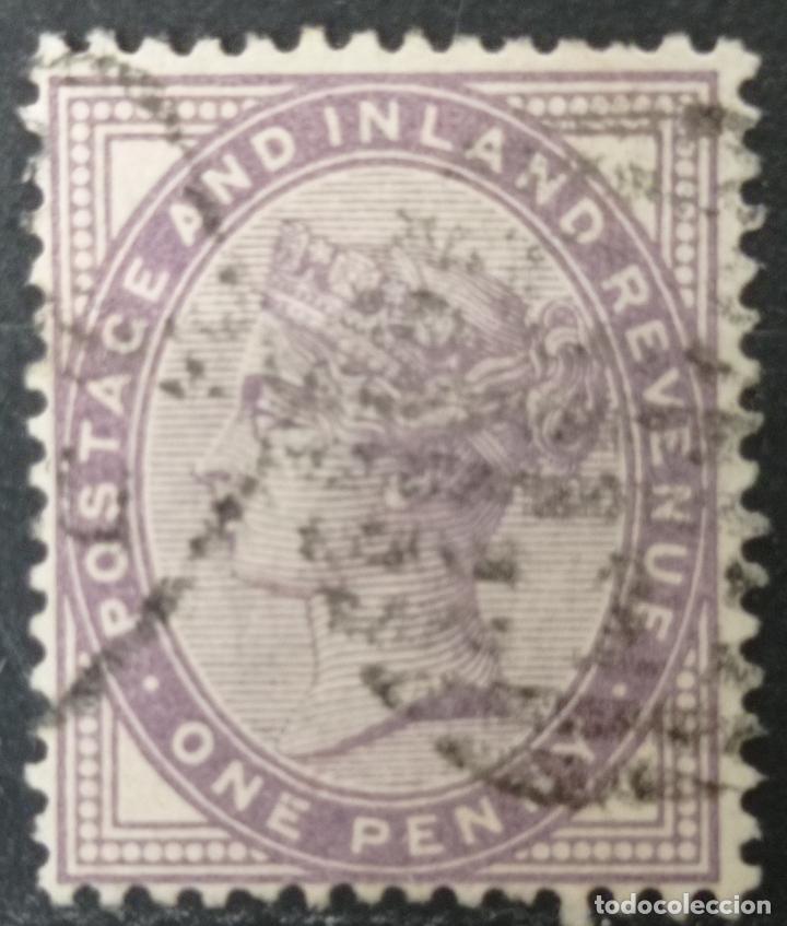 Sellos: Sellos Inglaterra - Foto 1