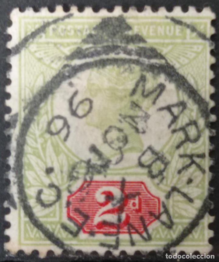 Sellos: Sellos Inglaterra - Foto 1