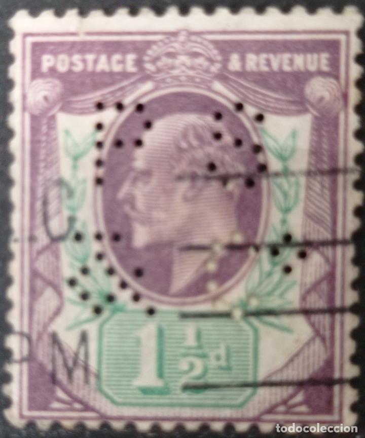 Sellos: Sellos Inglaterra - Foto 1