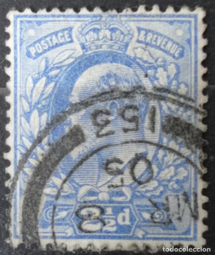 Sellos: Sellos Inglaterra - Foto 1