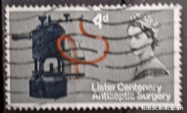 Sellos: Sellos Inglaterra - Foto 1