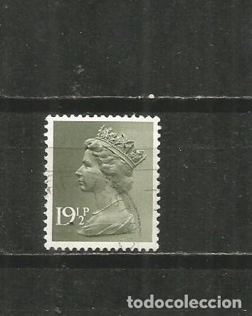 Sellos: GRAN BRETA&Ntilde;A YVERT NUM. 1020 USADO - Foto 1