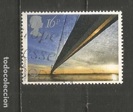 Sellos: GRAN BRETA&Ntilde;A YVERT NUM. 1091 USADO - Foto 1