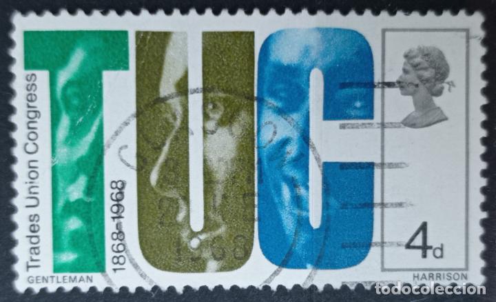 Sellos: Sellos Inglaterra - Foto 1