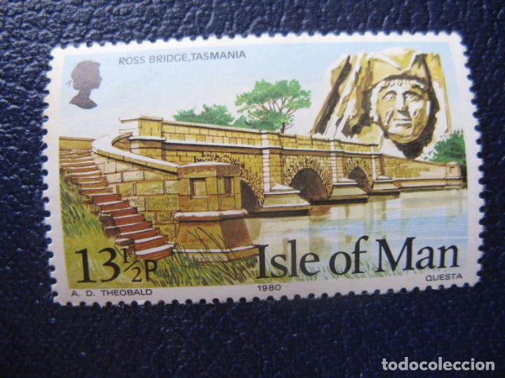 Sellos: *isla de man, 1980, Yvert 172 - Foto 1