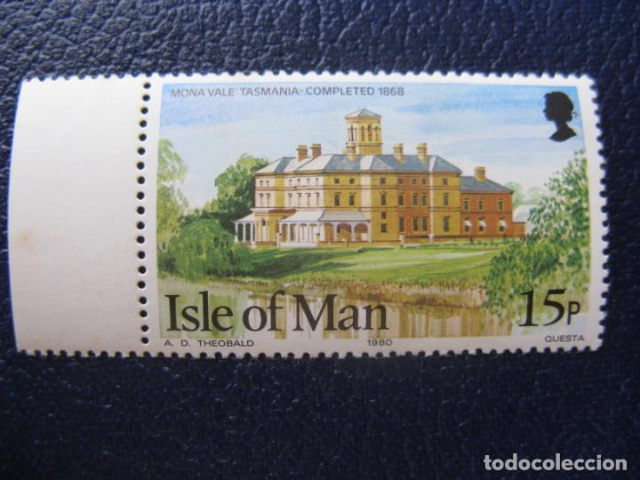 Sellos: *isla de man, 1980, Yvert 173 - Foto 1