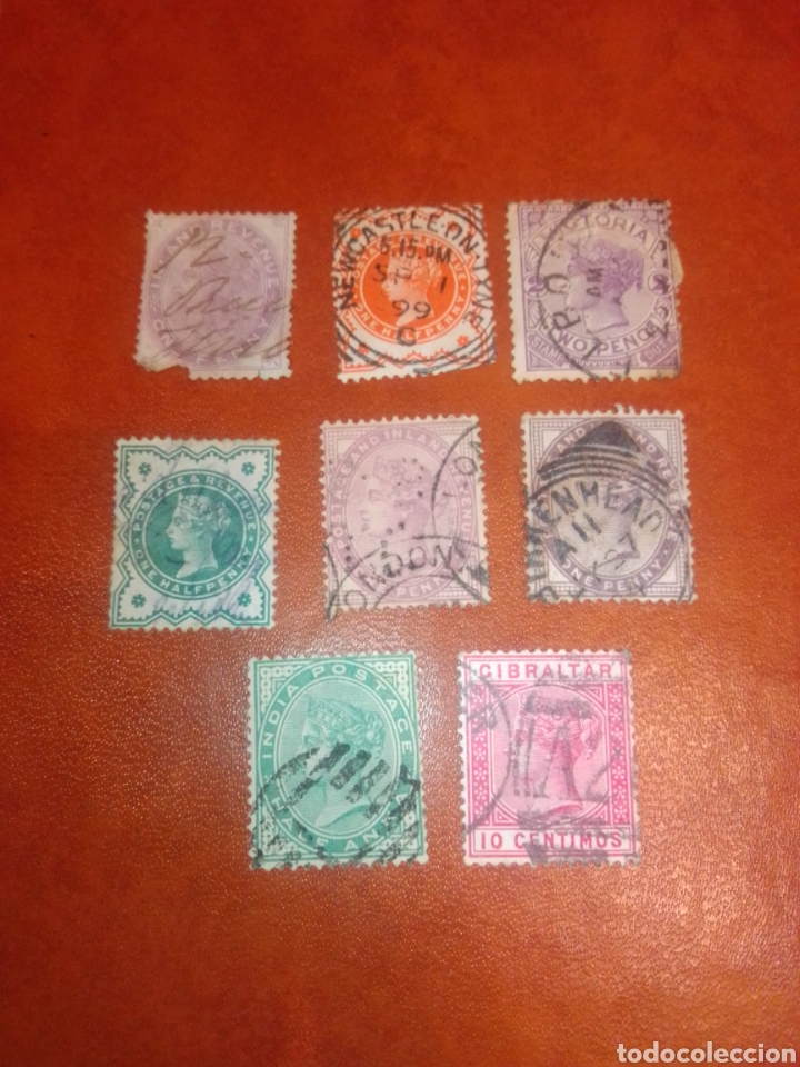 Sellos: Victoria - Foto 1