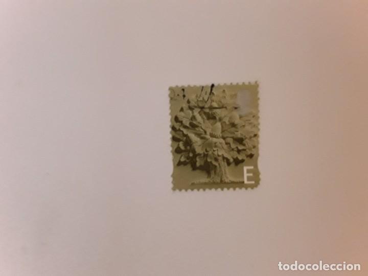 Sellos: INGLATERRA SELLO USADO - Foto 1
