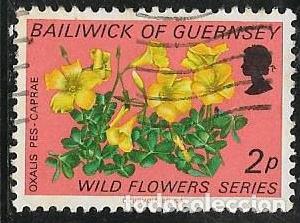 Sellos: GUERNSEY YVERT 62 - Foto 1