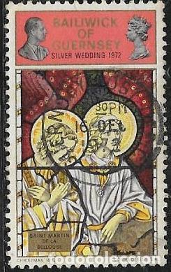 Sellos: GUERNSEY YVERT 66 - Foto 1
