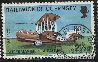 Sellos: GUERNSEY YVERT 74 - Foto 1