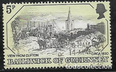 Sellos: GUERNSEY YVERT 152 - Foto 1