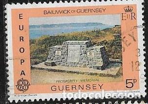 Sellos: GUERNSEY YVERT 156 - Foto 1