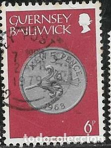 Sellos: GUERNSEY YVERT 173 - Foto 1