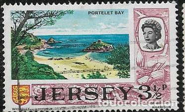 Sellos: JERSEY YVERT 34 - Foto 1