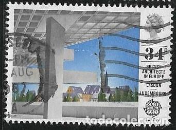 Sellos: GRAN BRETA&Ntilde;A YVERT 1269 - Foto 1