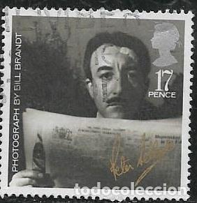 Sellos: GRAN BRETA&Ntilde;A YVERT 1195 - Foto 1