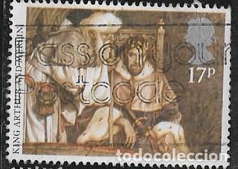Sellos: GRAN BRETA&Ntilde;A YVERT 1190 - Foto 1