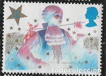 Sellos: GRAN BRETA&Ntilde;A YVERT 1202 - Foto 1