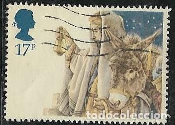 Sellos: GRAN BRETA&Ntilde;A YVERT 1164 - Foto 1