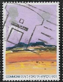 Sellos: GRAN BRETA&Ntilde;A YVERT 1072 - Foto 1
