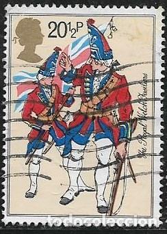 Sellos: GRAN BRETA&Ntilde;A YVERT 1095 - Foto 1