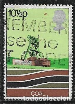 Sellos: GRAN BRETA&Ntilde;A YVERT 856 - Foto 1
