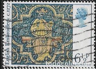 Sellos: GRAN BRETA&Ntilde;A YVERT 813 - Foto 1