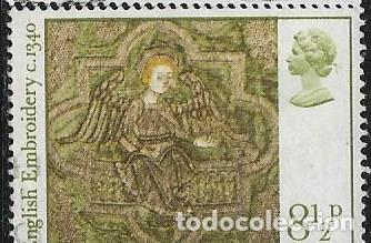 Sellos: GRAN BRETA&Ntilde;A YVERT 814 - Foto 1