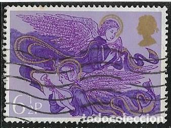 Sellos: GRAN BRETA&Ntilde;A YVERT 770 - Foto 1