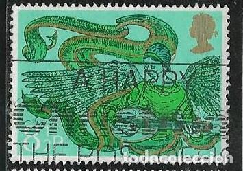 Sellos: GRAN BRETA&Ntilde;A YVERT 771 - Foto 1