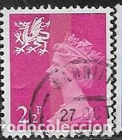 Sellos: GRAN BRETA&Ntilde;A YVERT 627 - Foto 1
