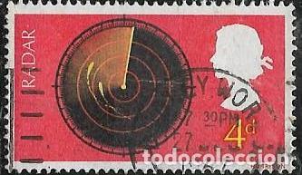 Sellos: GRAN BRETA&Ntilde;A YVERT 495 - Foto 1