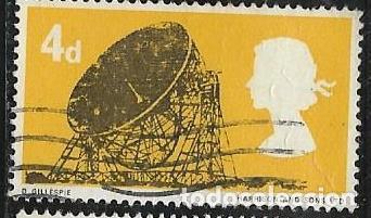 Sellos: GRAN BRETA&Ntilde;A YVERT 449 - Foto 1