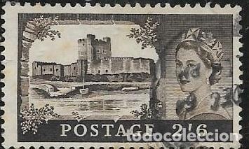 Sellos: GRAN BRETA&Ntilde;A YVERT 351 - Foto 1