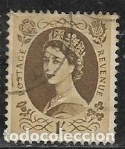 Sellos: GRAN BRETA&Ntilde;A YVERT 276 - Foto 1
