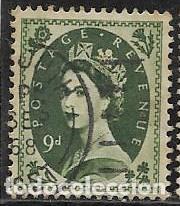 Sellos: GRAN BRETA&Ntilde;A YVERT 273 - Foto 1