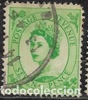Sellos: GRAN BRETA&Ntilde;A YVERT 271 - Foto 1