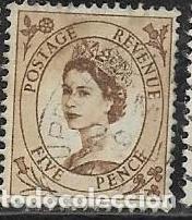 Sellos: GRAN BRETA&Ntilde;A YVERT 269 - Foto 1