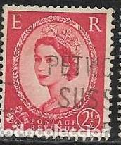 Sellos: GRAN BRETA&Ntilde;A YVERT 266a - Foto 1