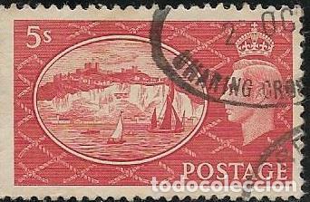Sellos: GRAN BRETA&Ntilde;A YVERT 257 - Foto 1