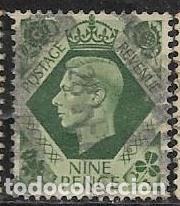 Sellos: GRAN BRETA&Ntilde;A YVERT 220 - Foto 1