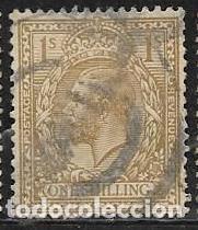 Sellos: GRAN BRETA&Ntilde;A YVERT 152 - Foto 1